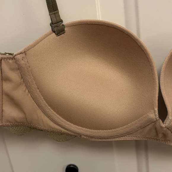 Victoria’s Secret Very Sexy Multi-way push-up Underwire Bra size 32B - Picture 9 of 11